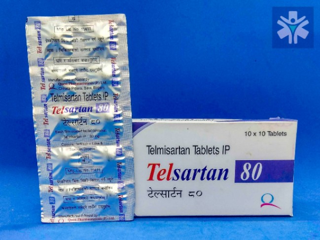 TELSARTAN 80