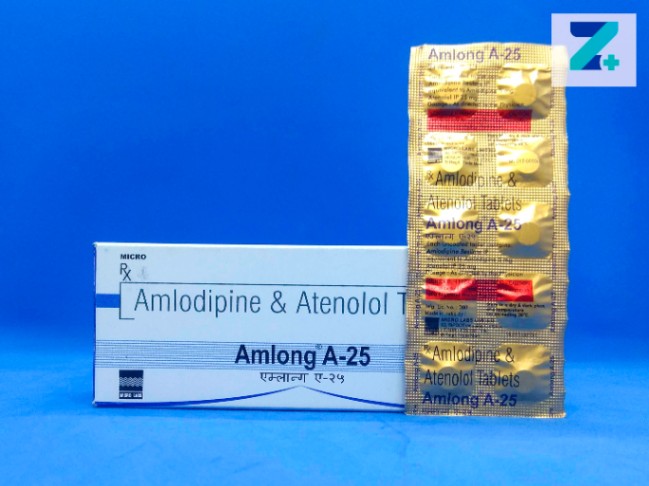 AMLONG A-25MG