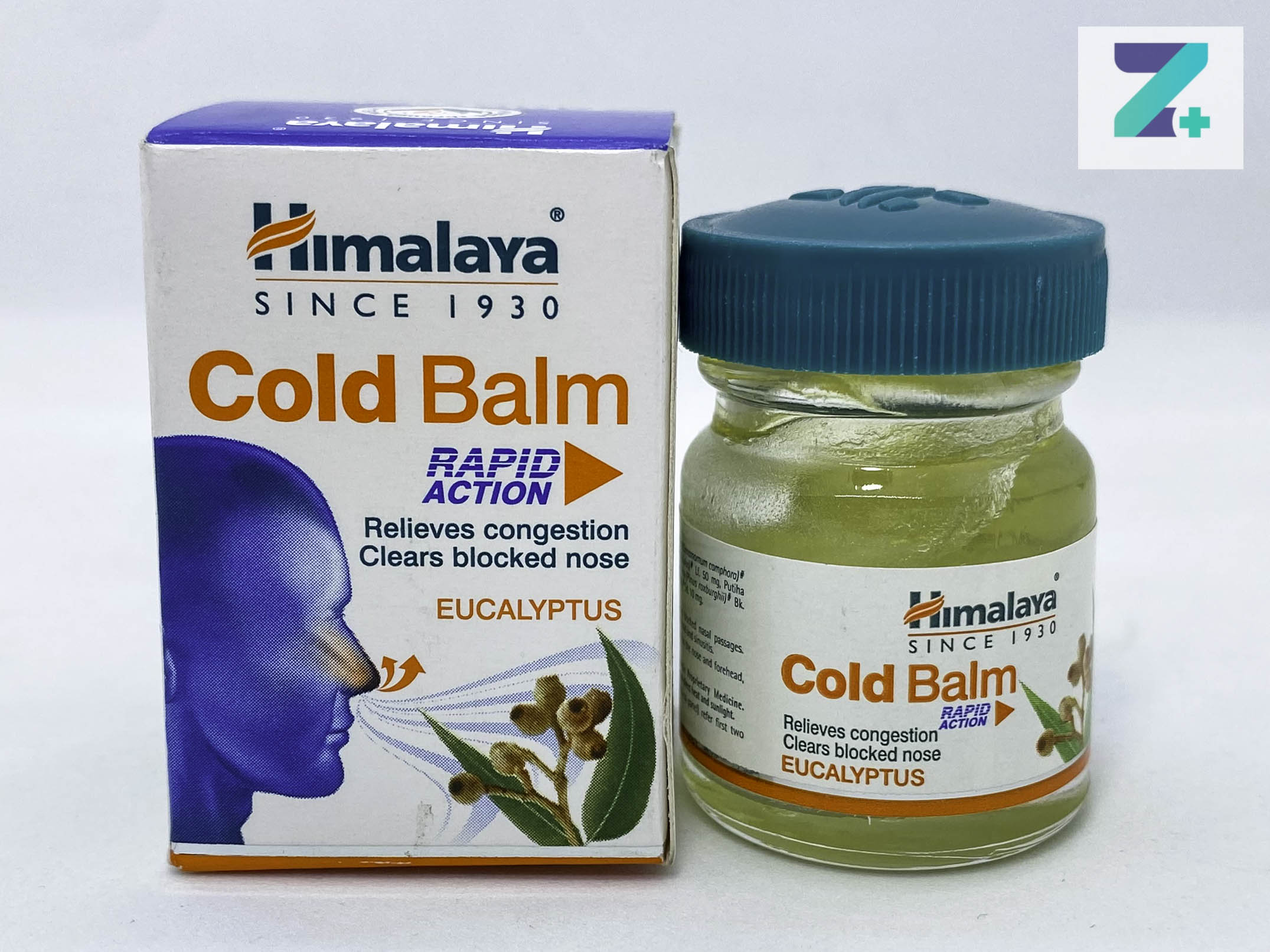 HIMALAYA COLD BALM