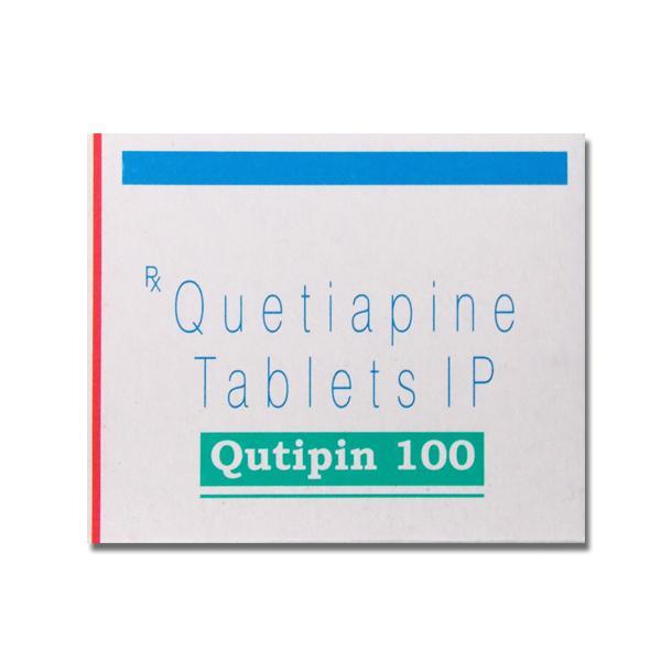 QUTIPIN 100MG