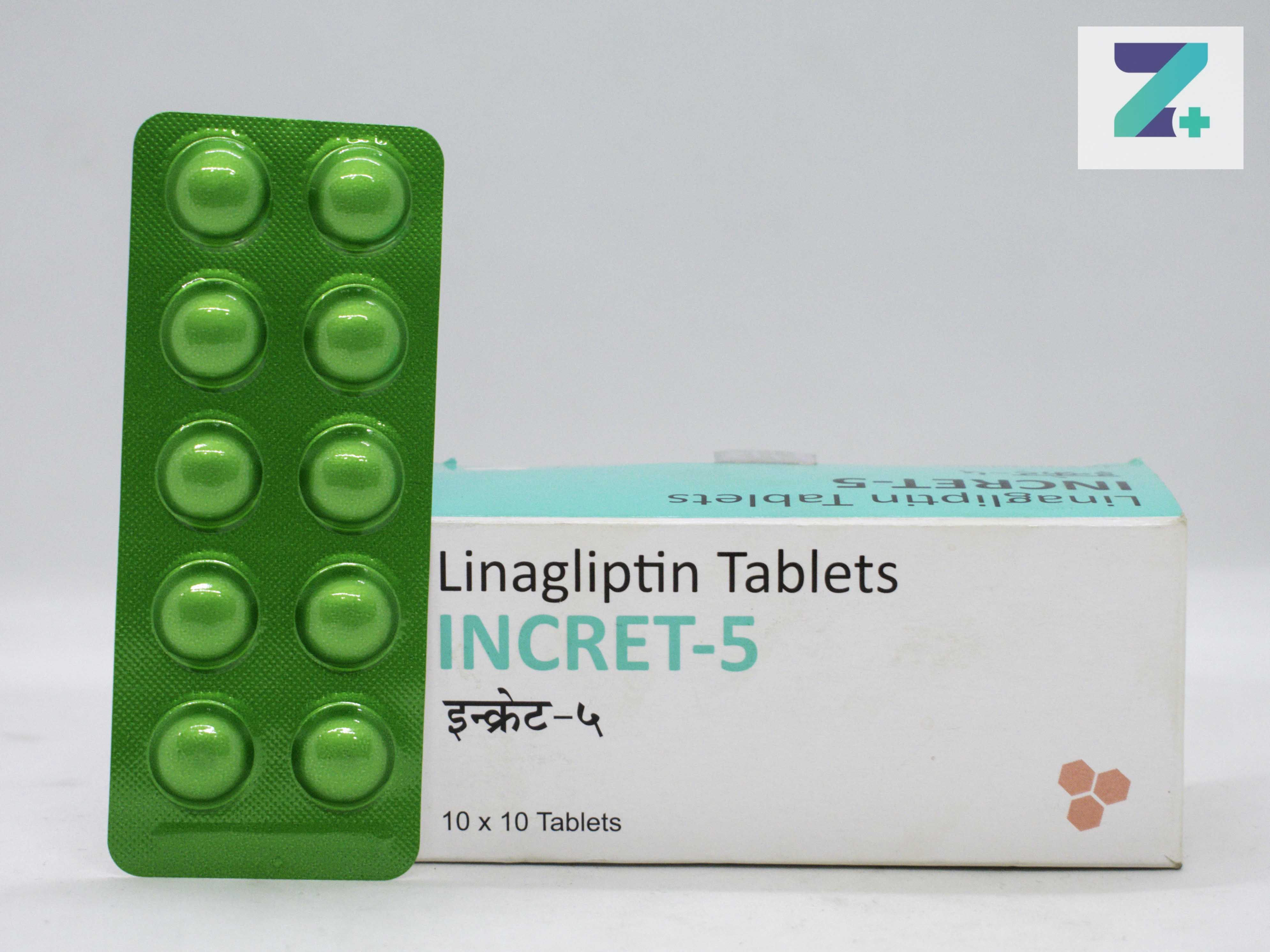 INCRET-5MG