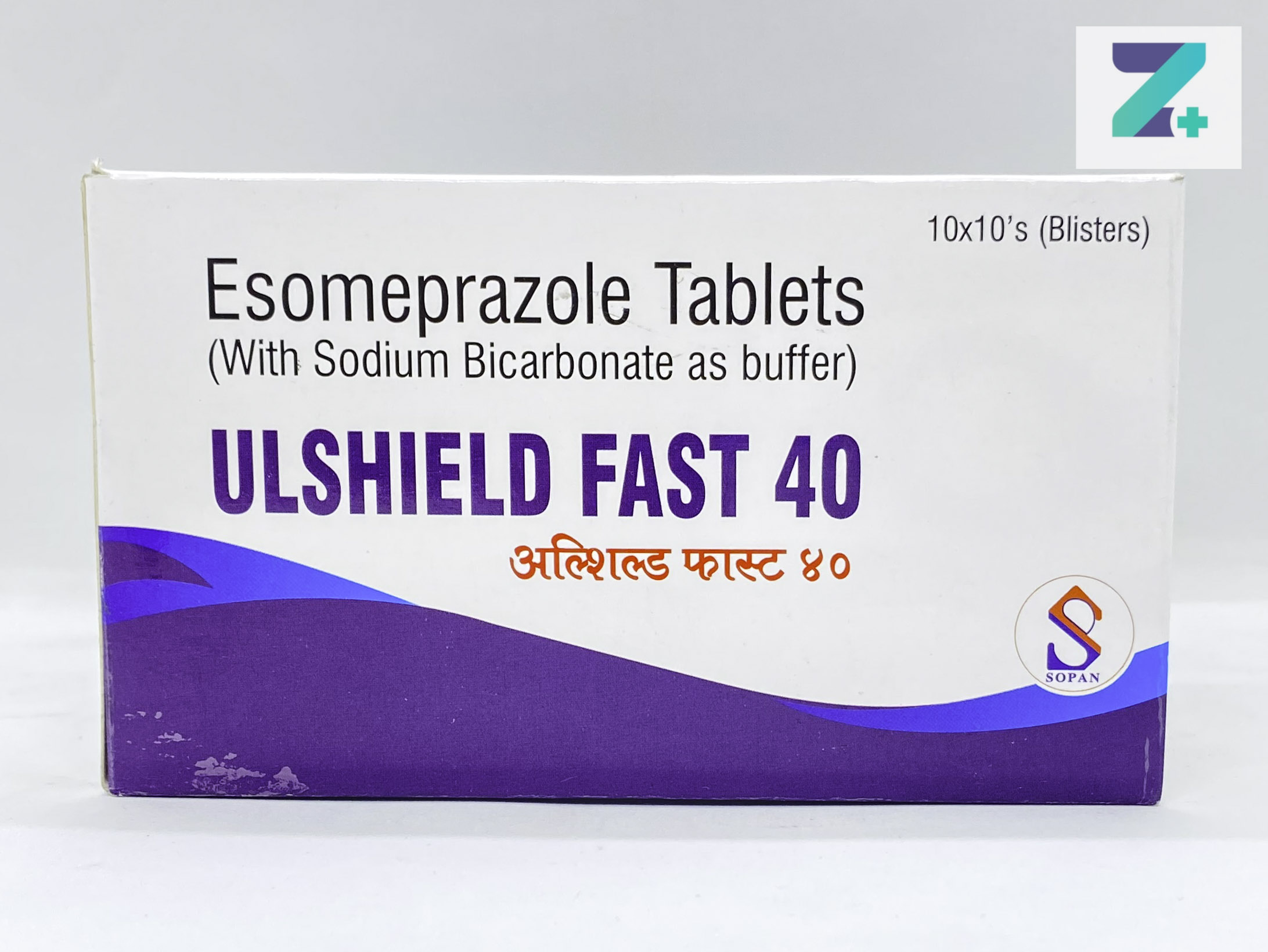 ULSHIELD FAST 40