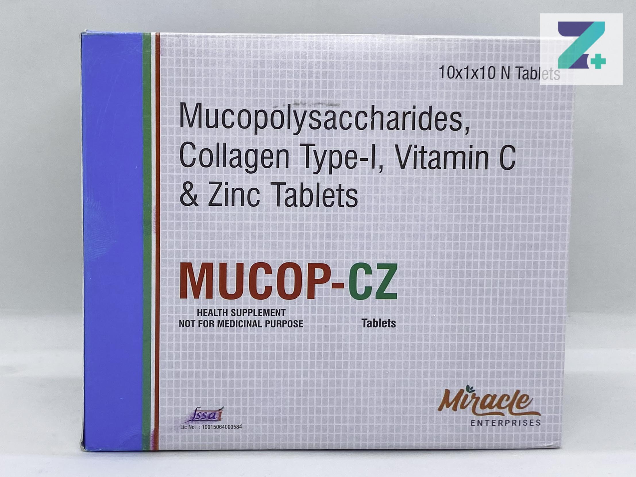 MUCOP-CZ