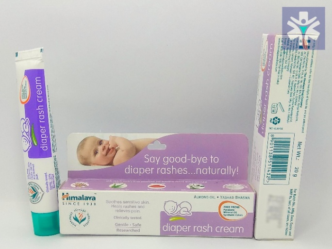 HIMALAYA DIAPER RASH CREAM