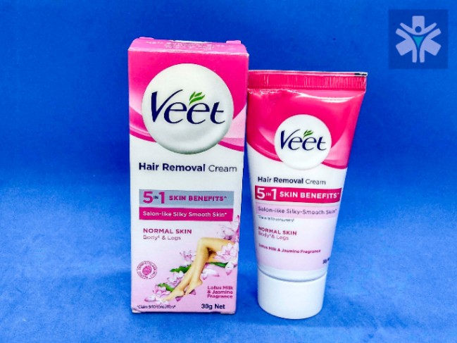 VEET HAIR REMOVAL