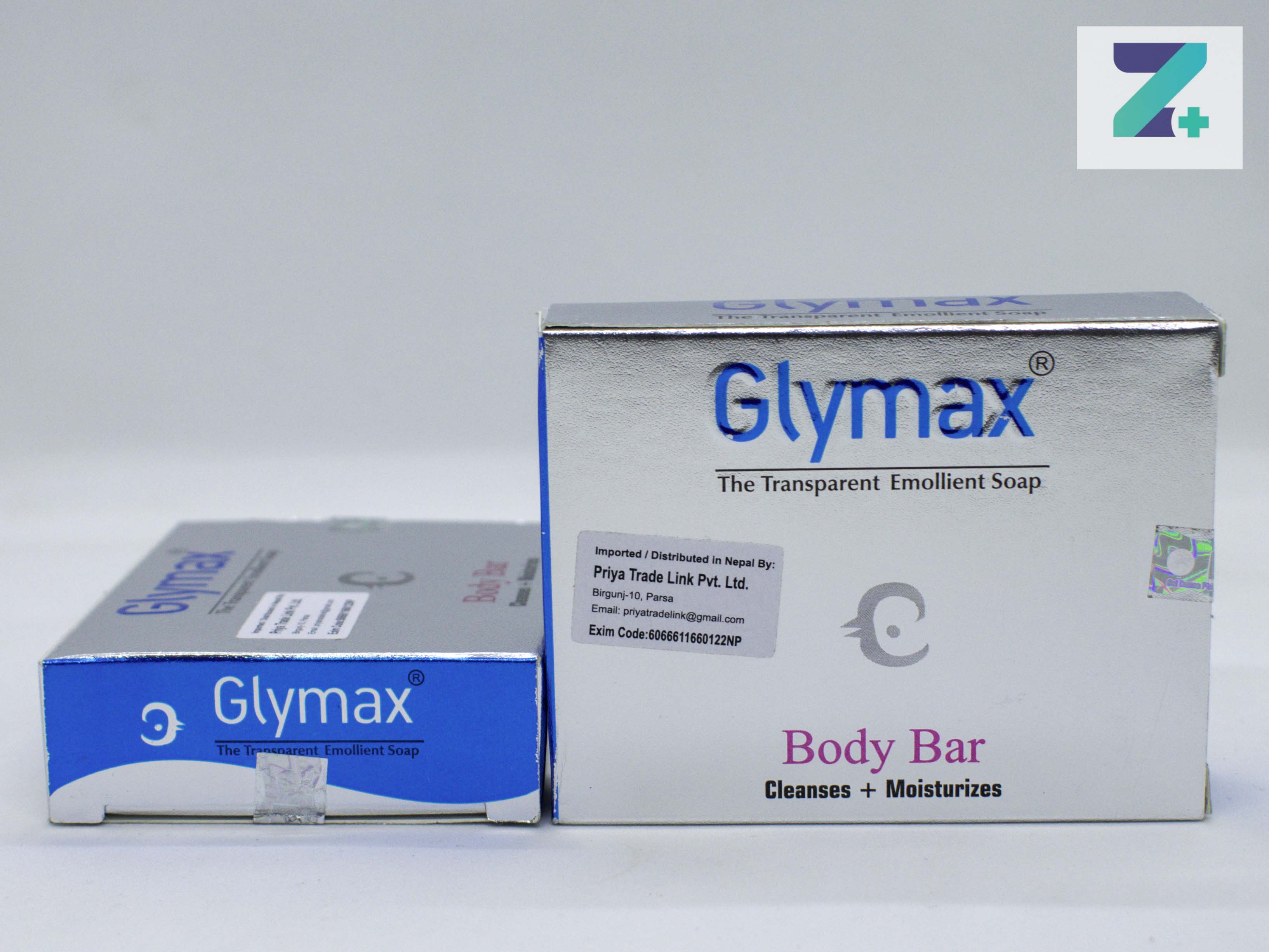 GLYMAX SOAP