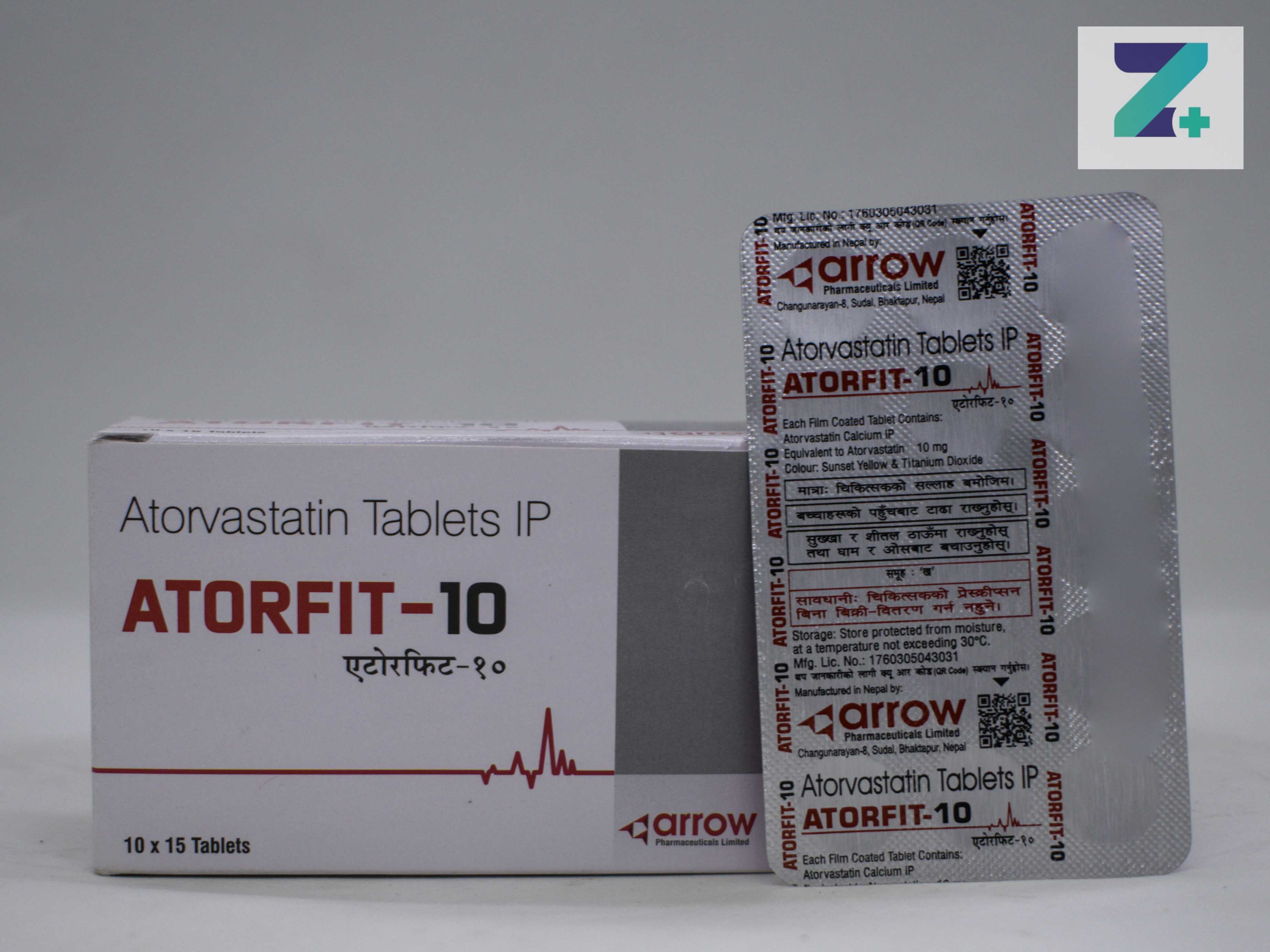 ATORFIT -10