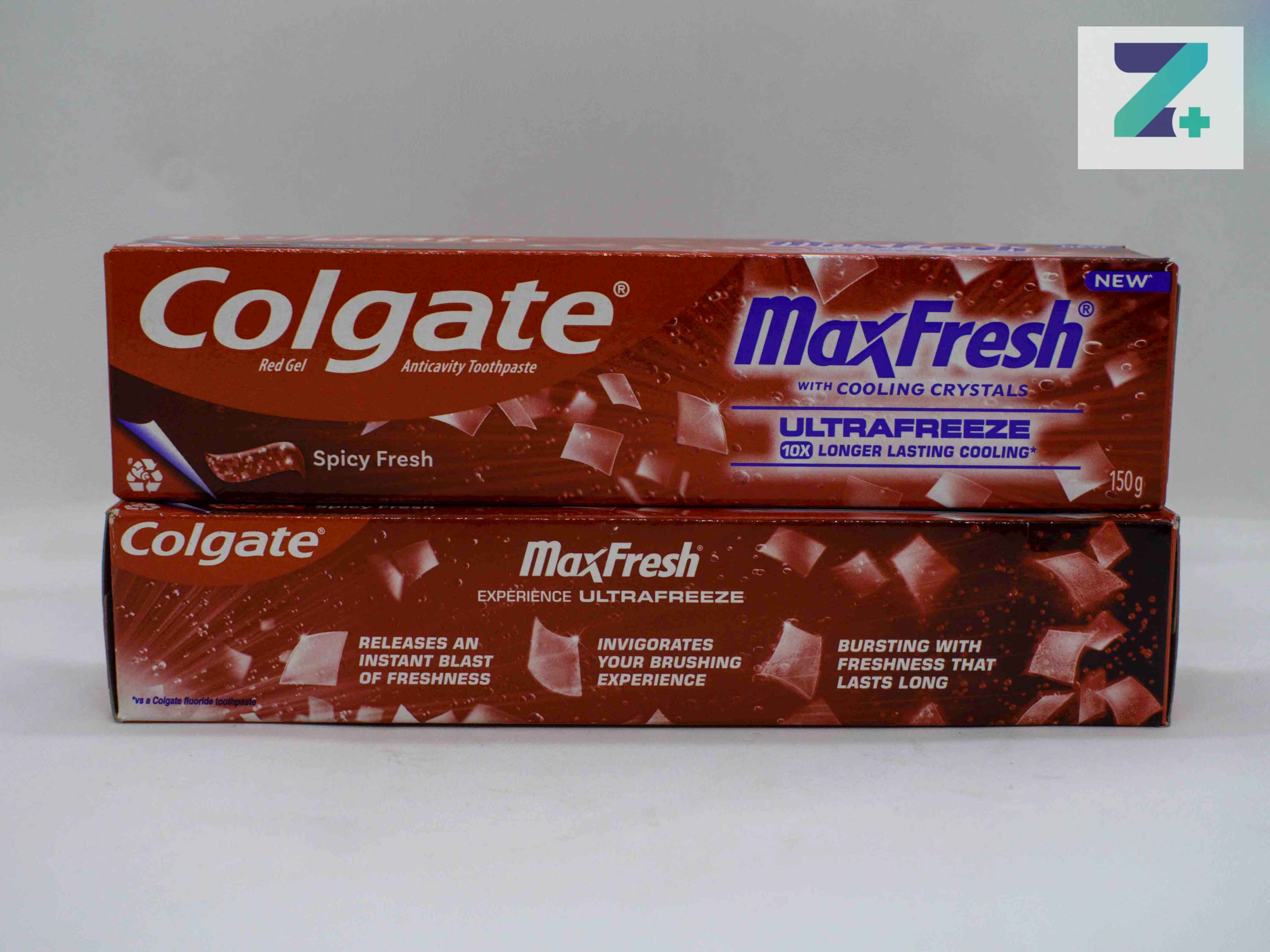 COLGATE MAXFRESH TOOTHPASTE