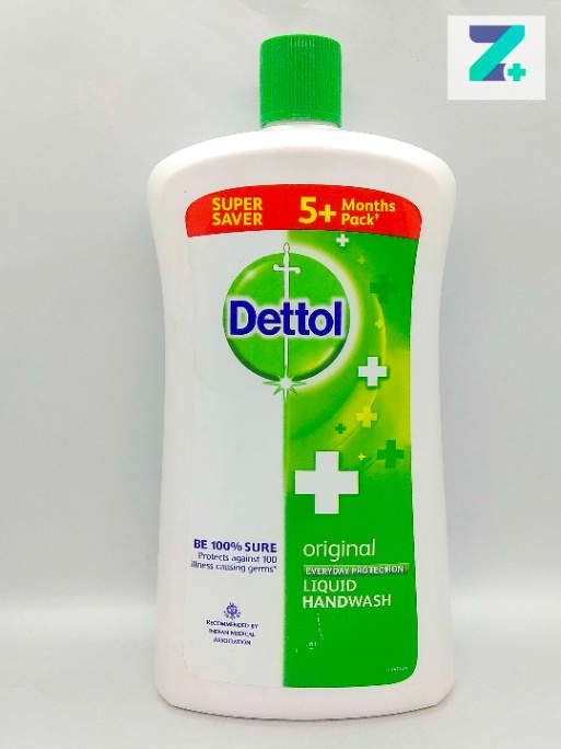 DETTOL ORIGINAL LIQUID HANDWASH