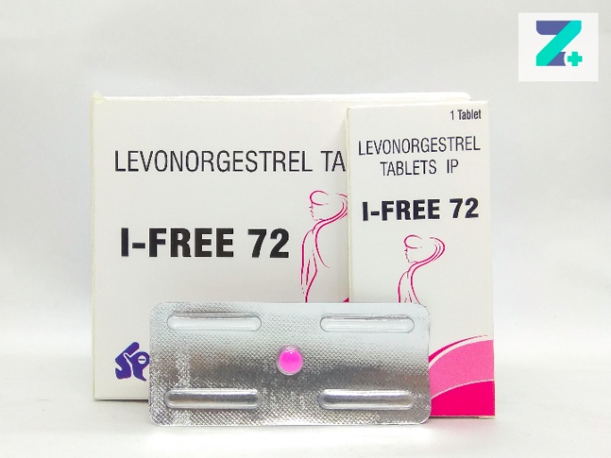 I-FREE 72