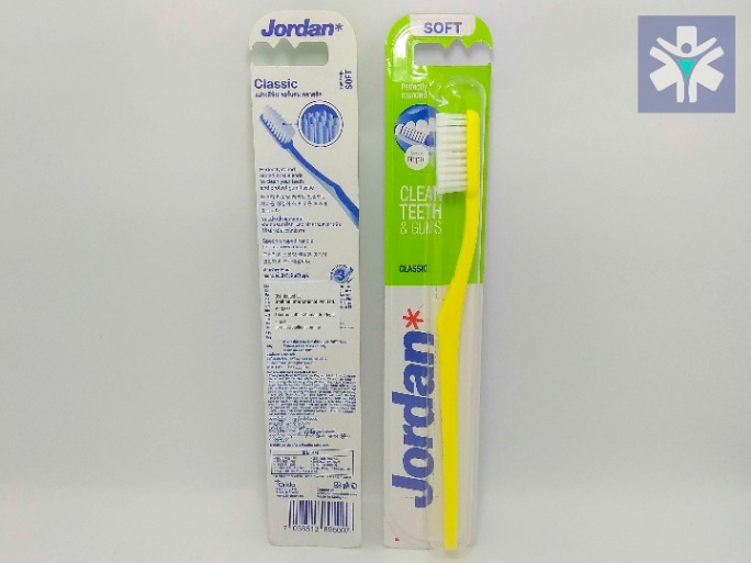 JORDAN (SOFT)