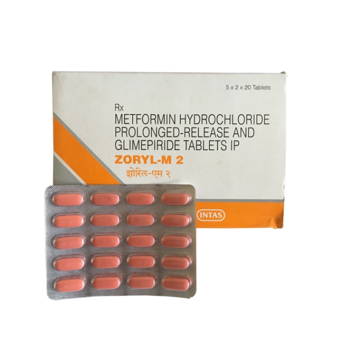 ZORYL-M2