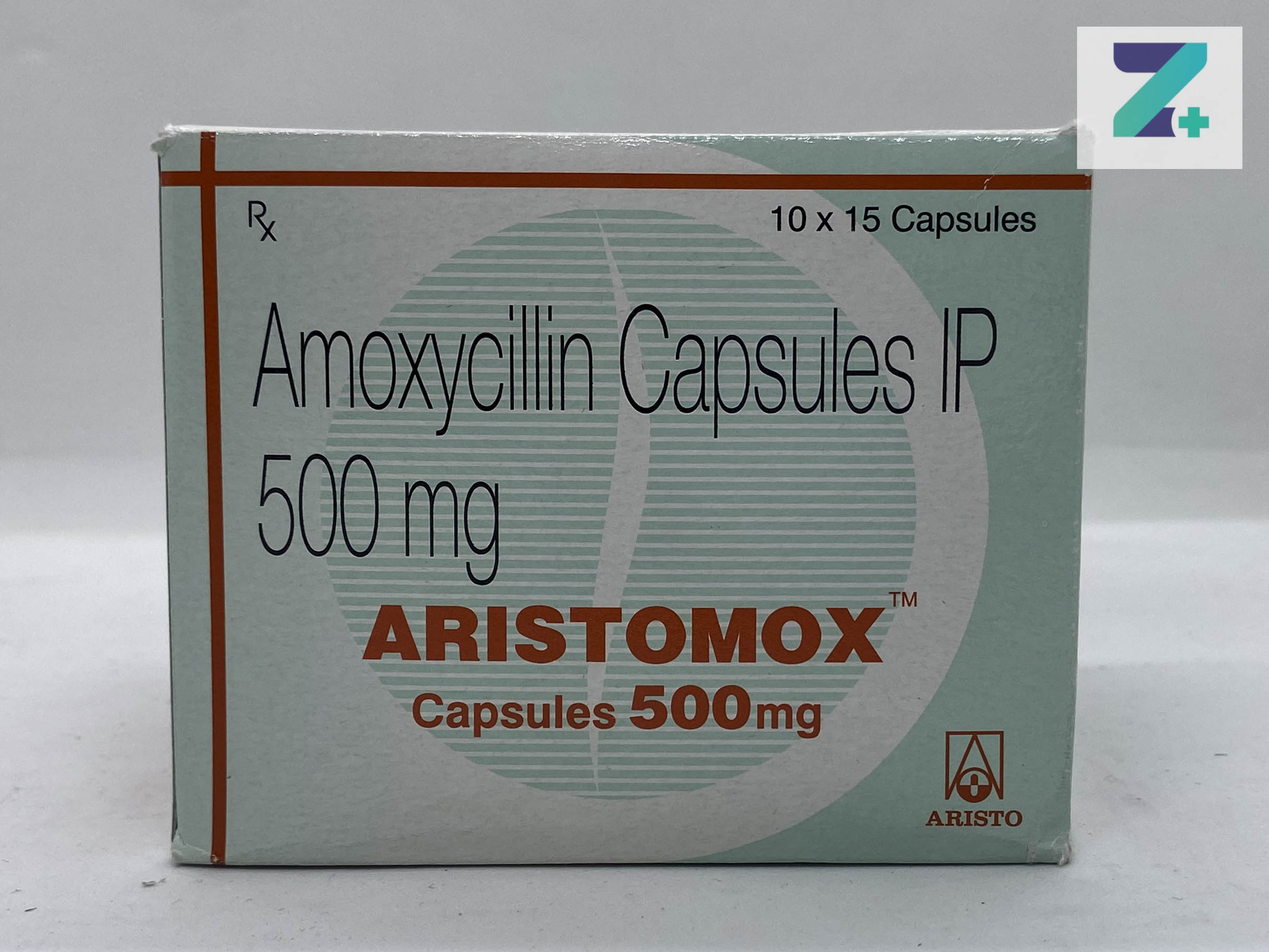 ARISTOMOX 500MG
