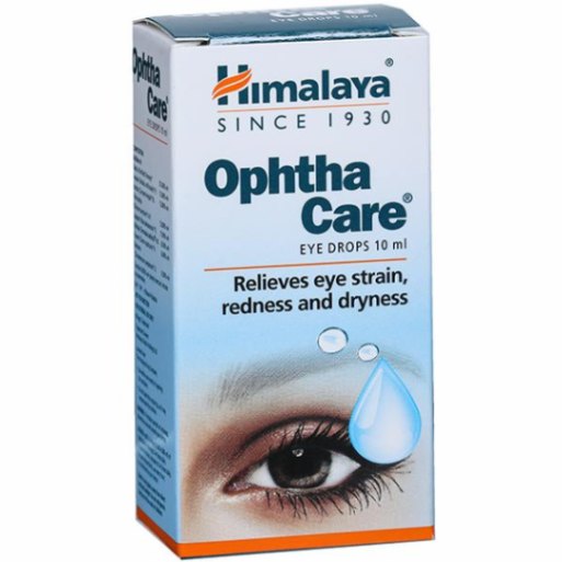 OPTHACARE EYE DROPS