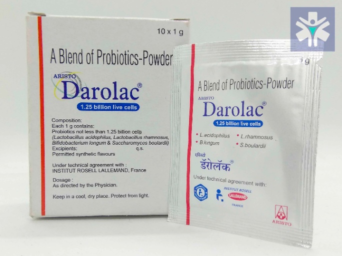 DAROLAC