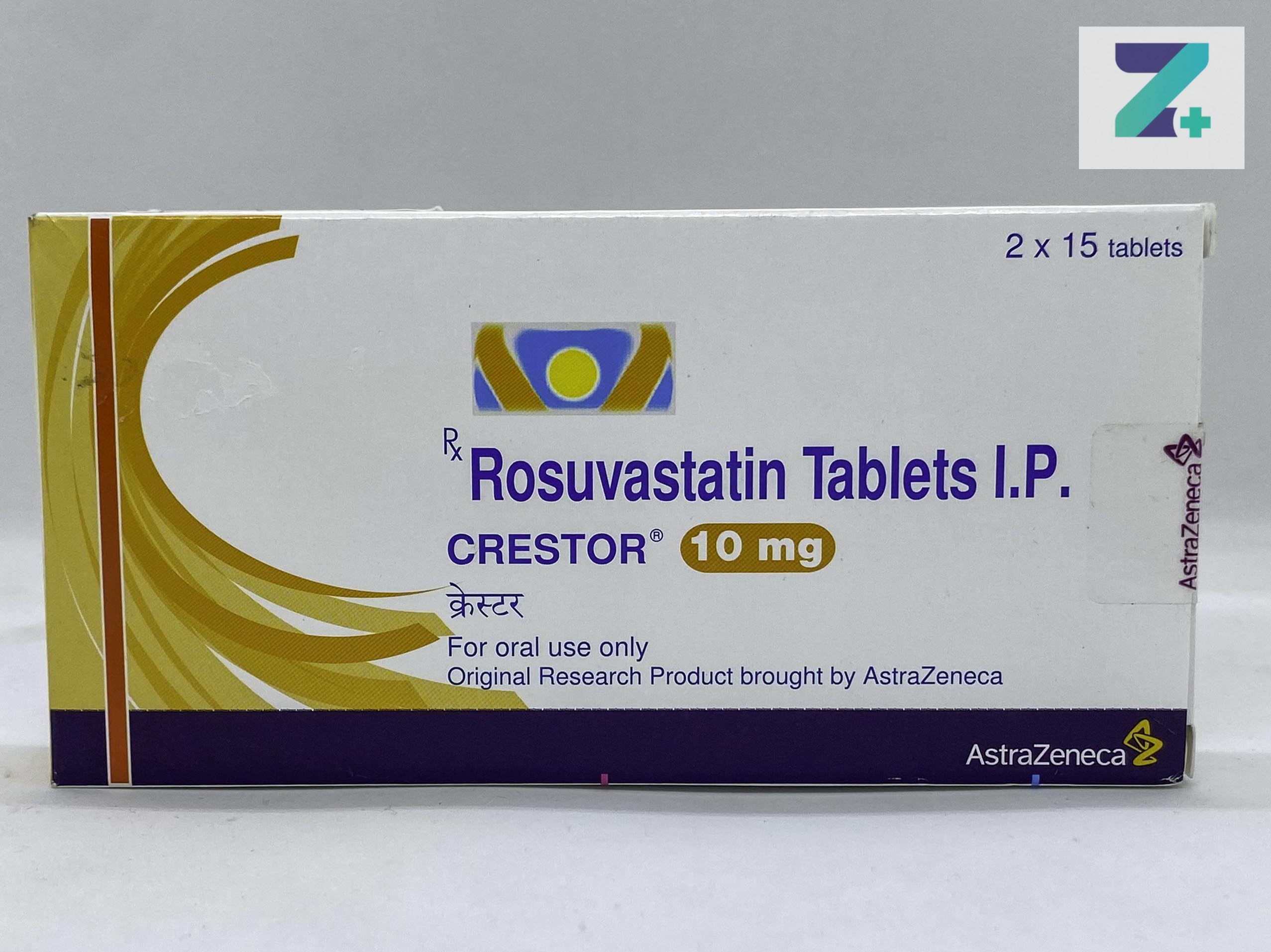CRESTOR 10