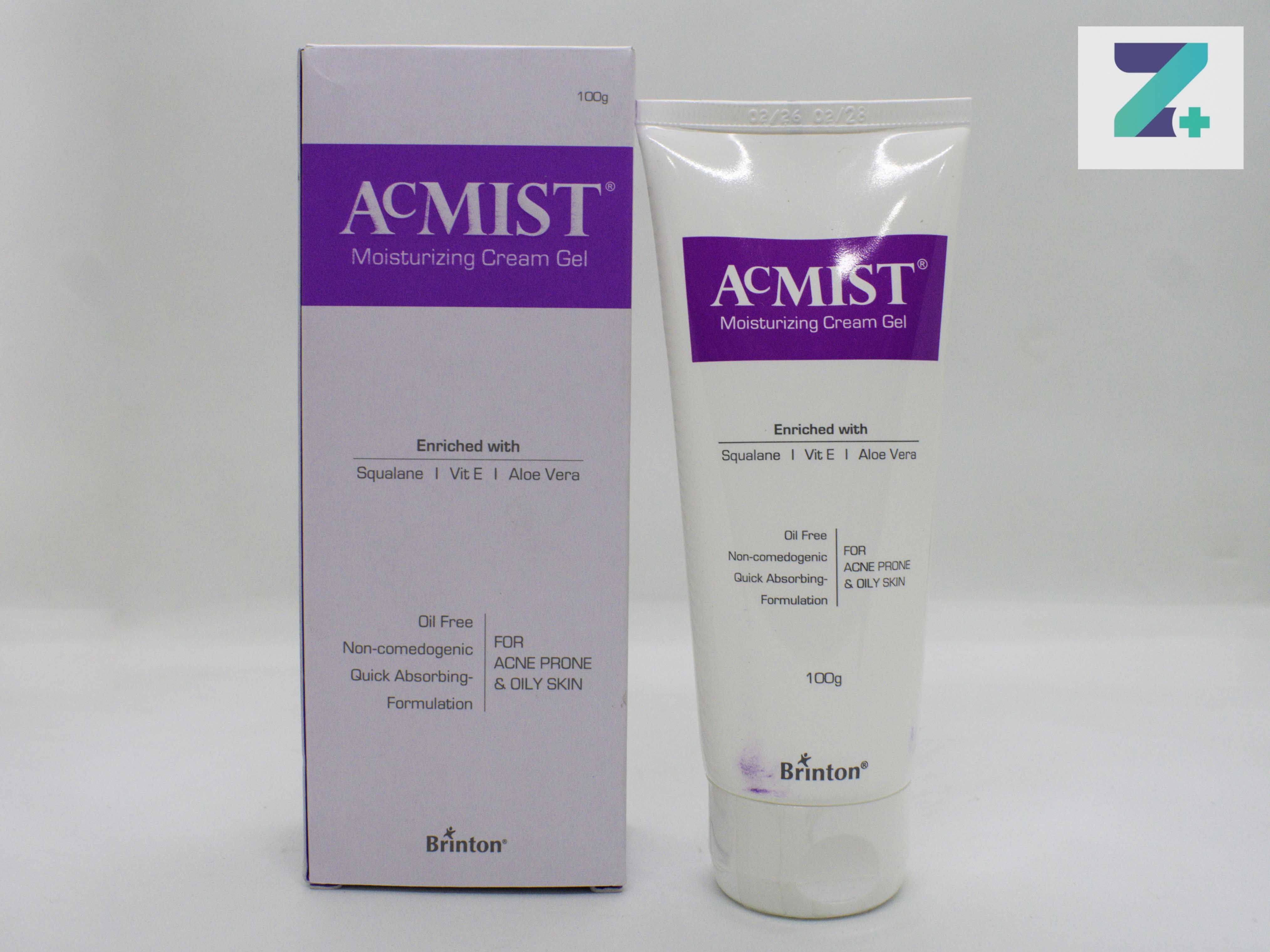 ACMIST MOISTURISING CREAM