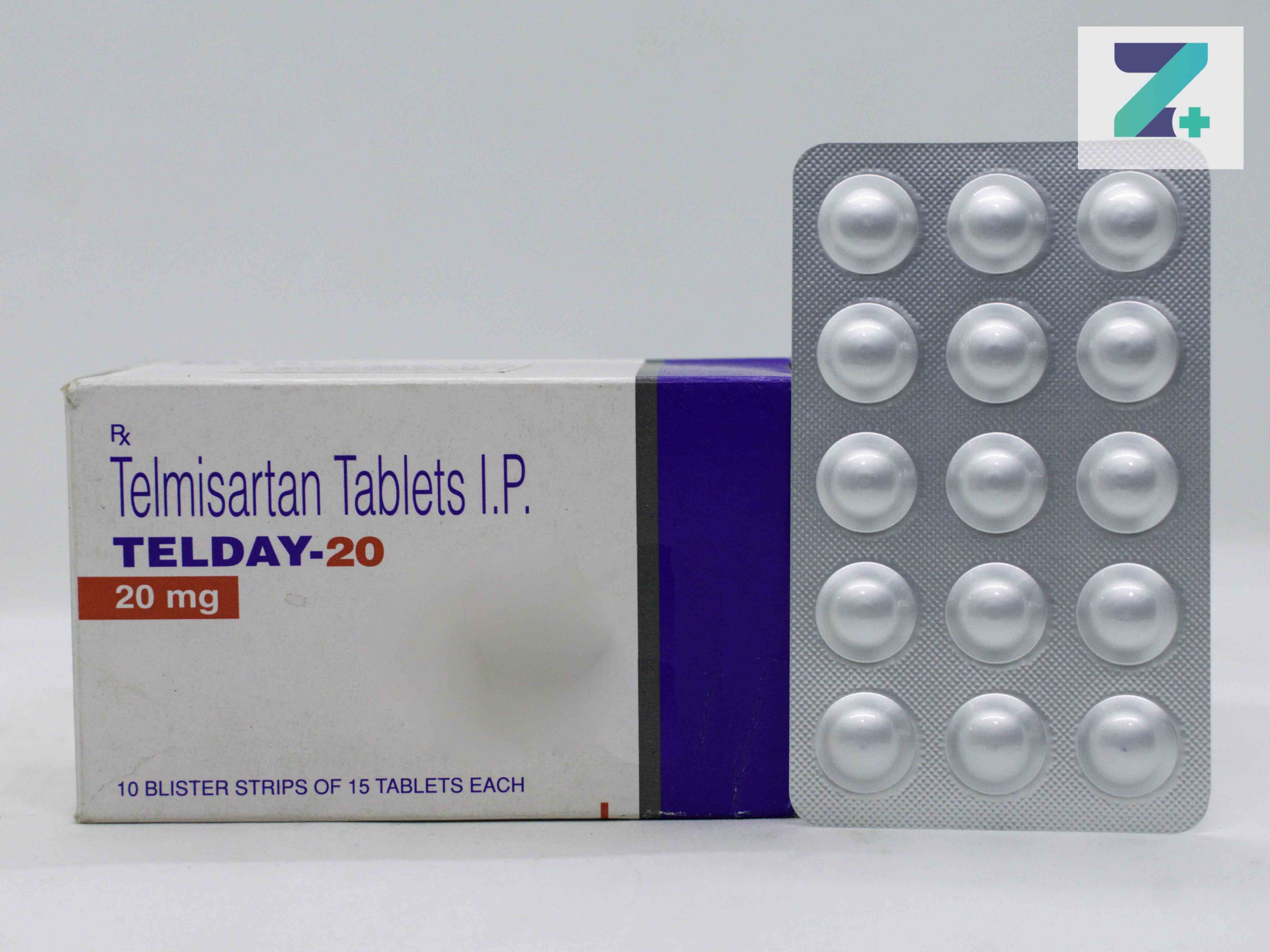 TELDAY 20MG