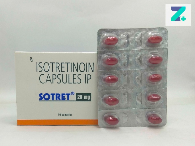 SOTRET 20MG