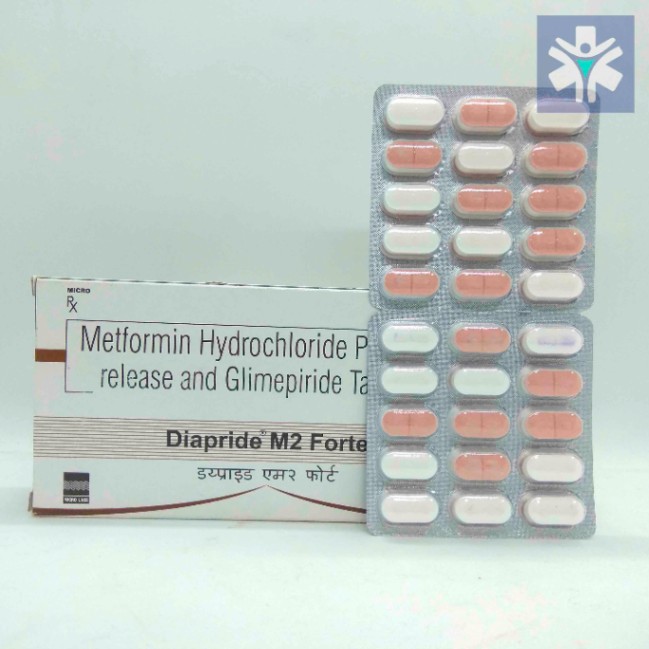DIAPRIDE M2 FORTE