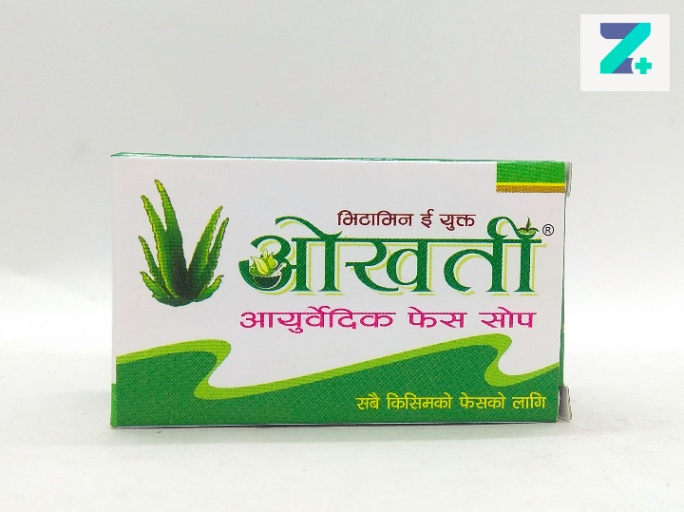 OKHATI FACE SOAP