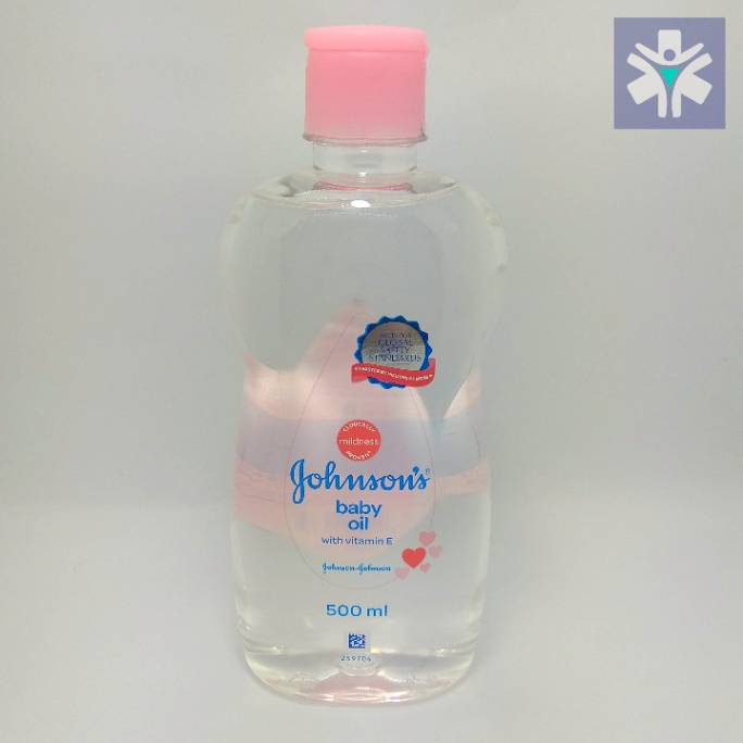 JOHNSONS BABY OIL