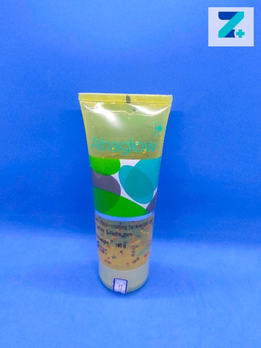 AHAGLOW FACEWASH