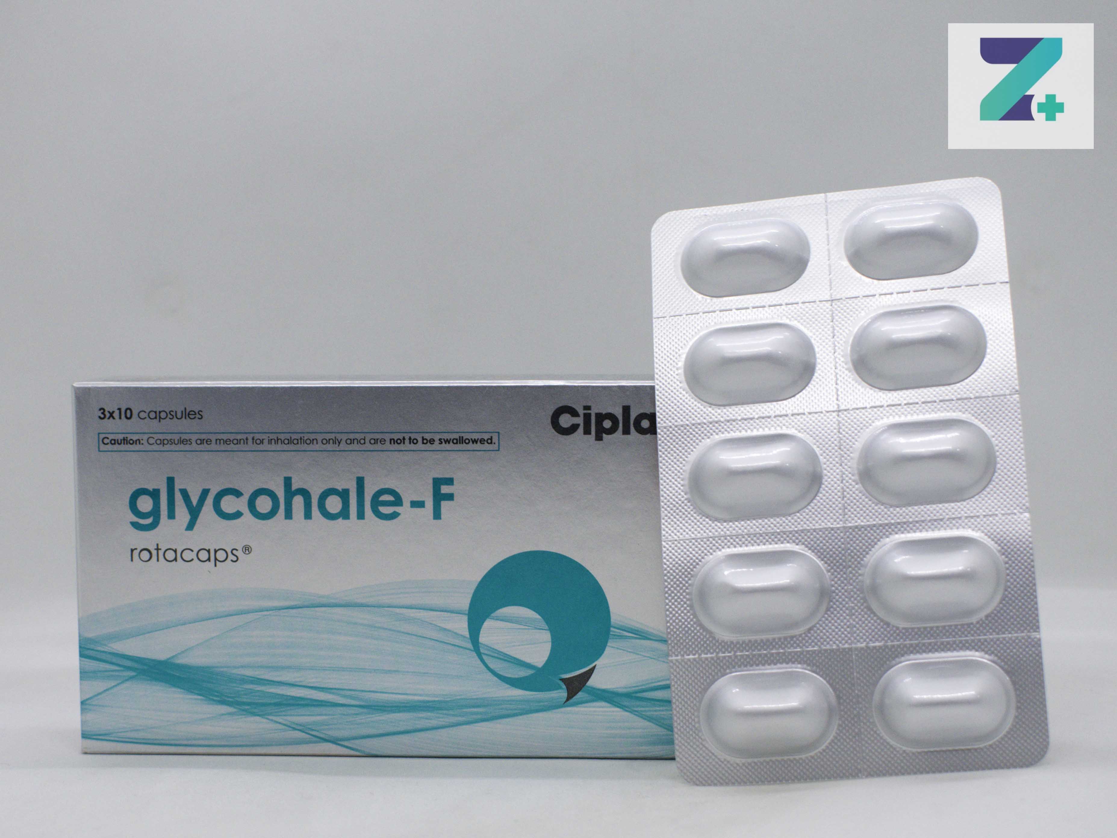 GLYCOHALE-F