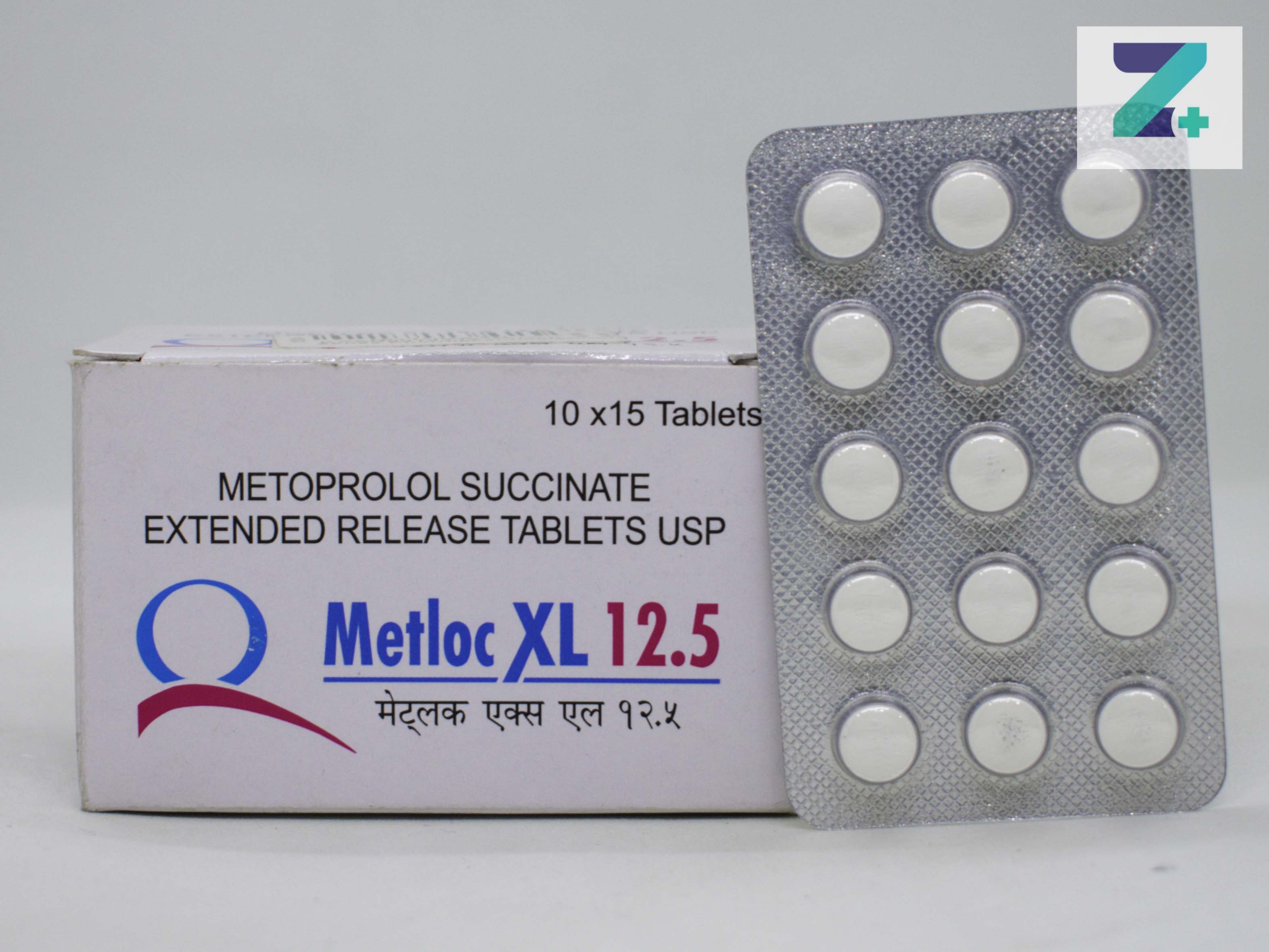 METLOC XL 12.5