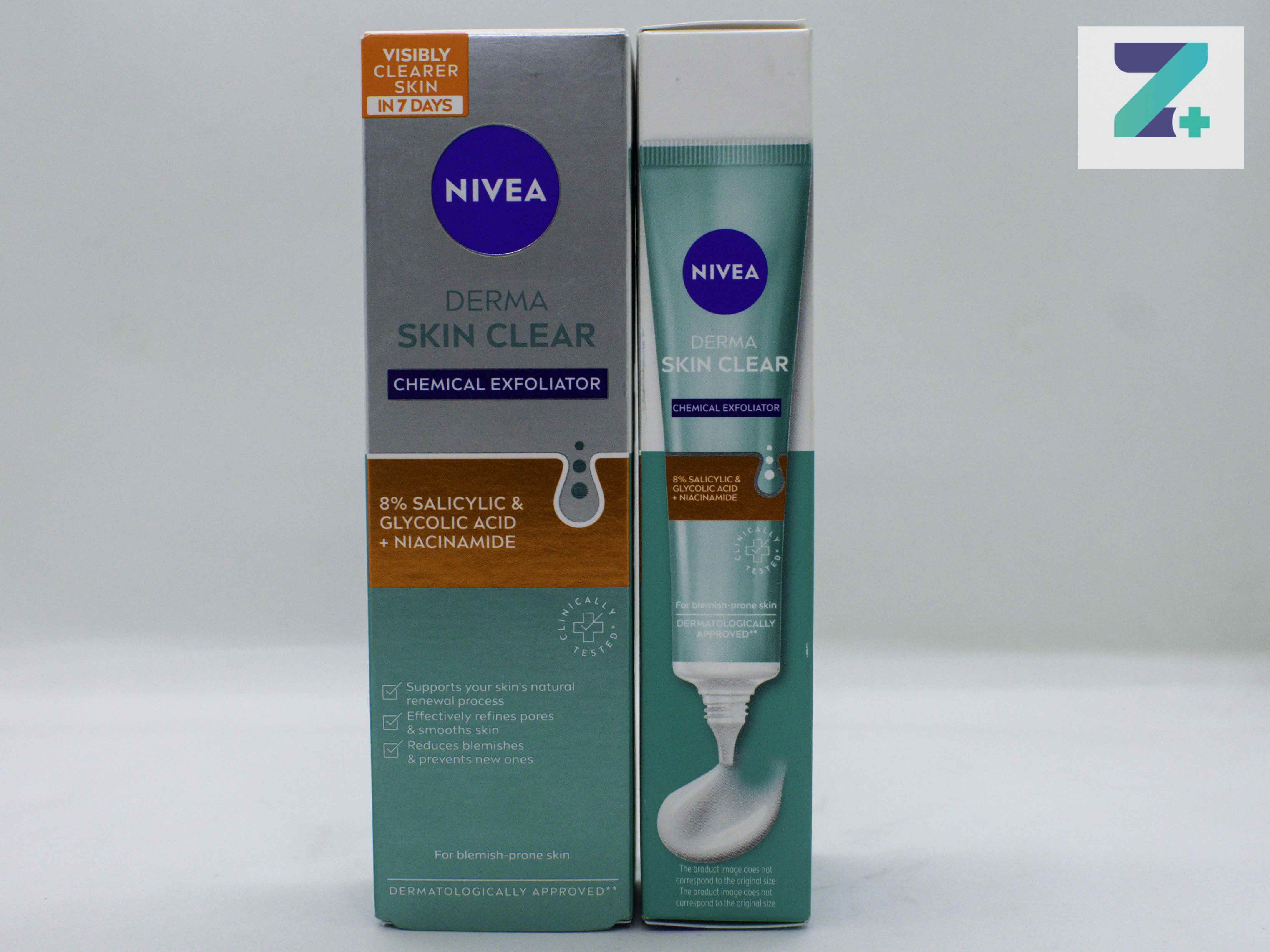 NIVEA DERMA SKIN CLEAR CREAN