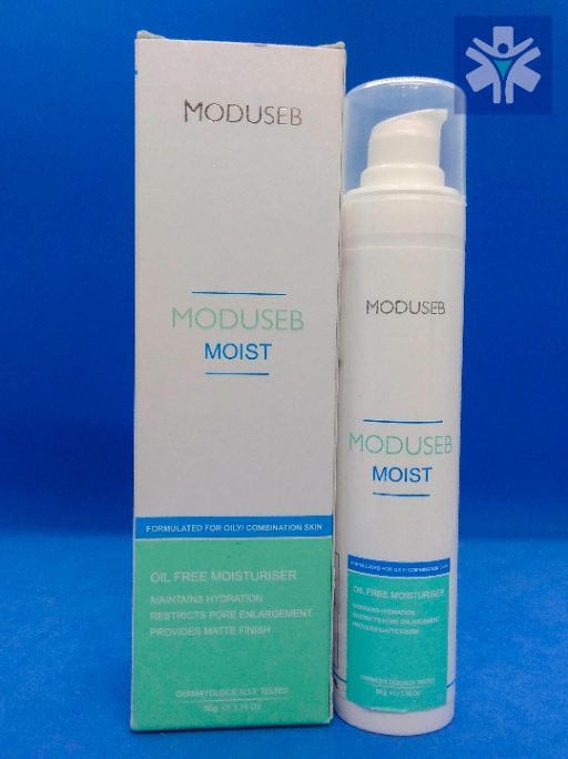 MODUSEB MOIST MOISTURIZER