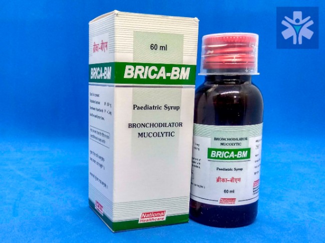 BRICA-BM PAEDIATRIC