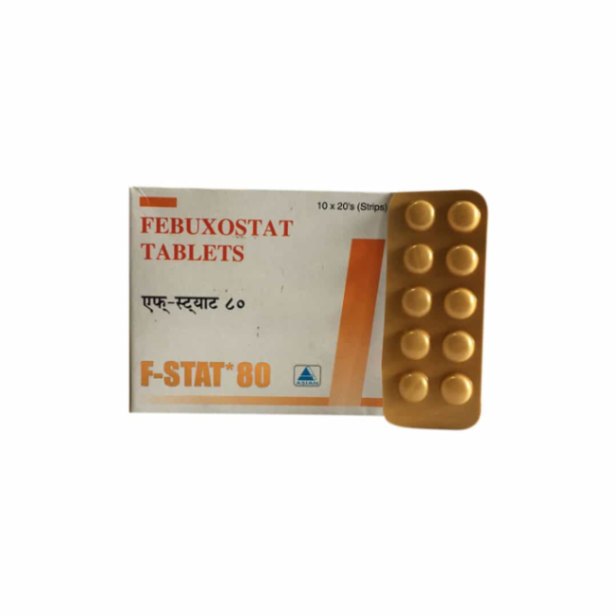 F-STAT 80MG