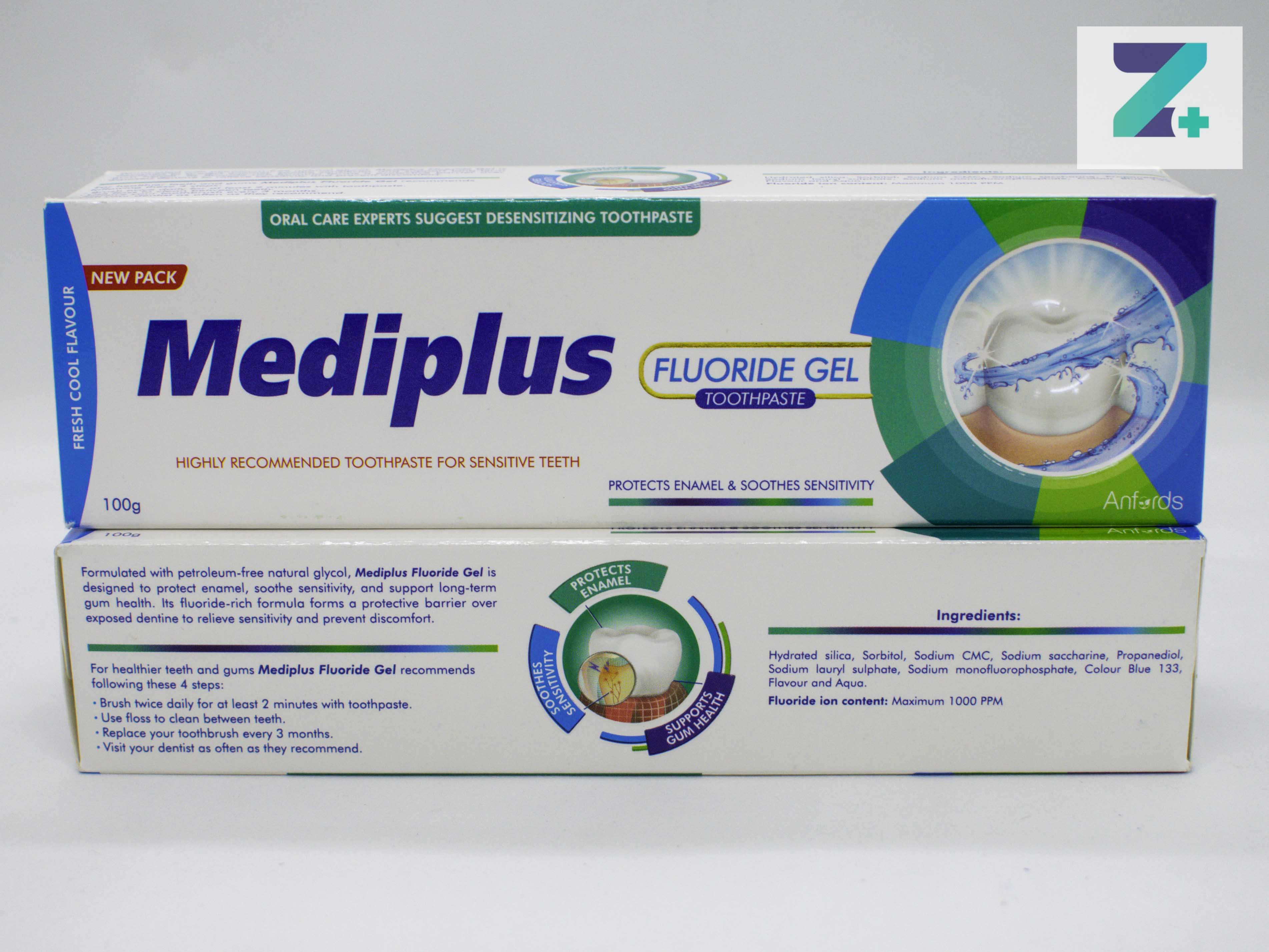 MEDIPLUS FLURIDGE