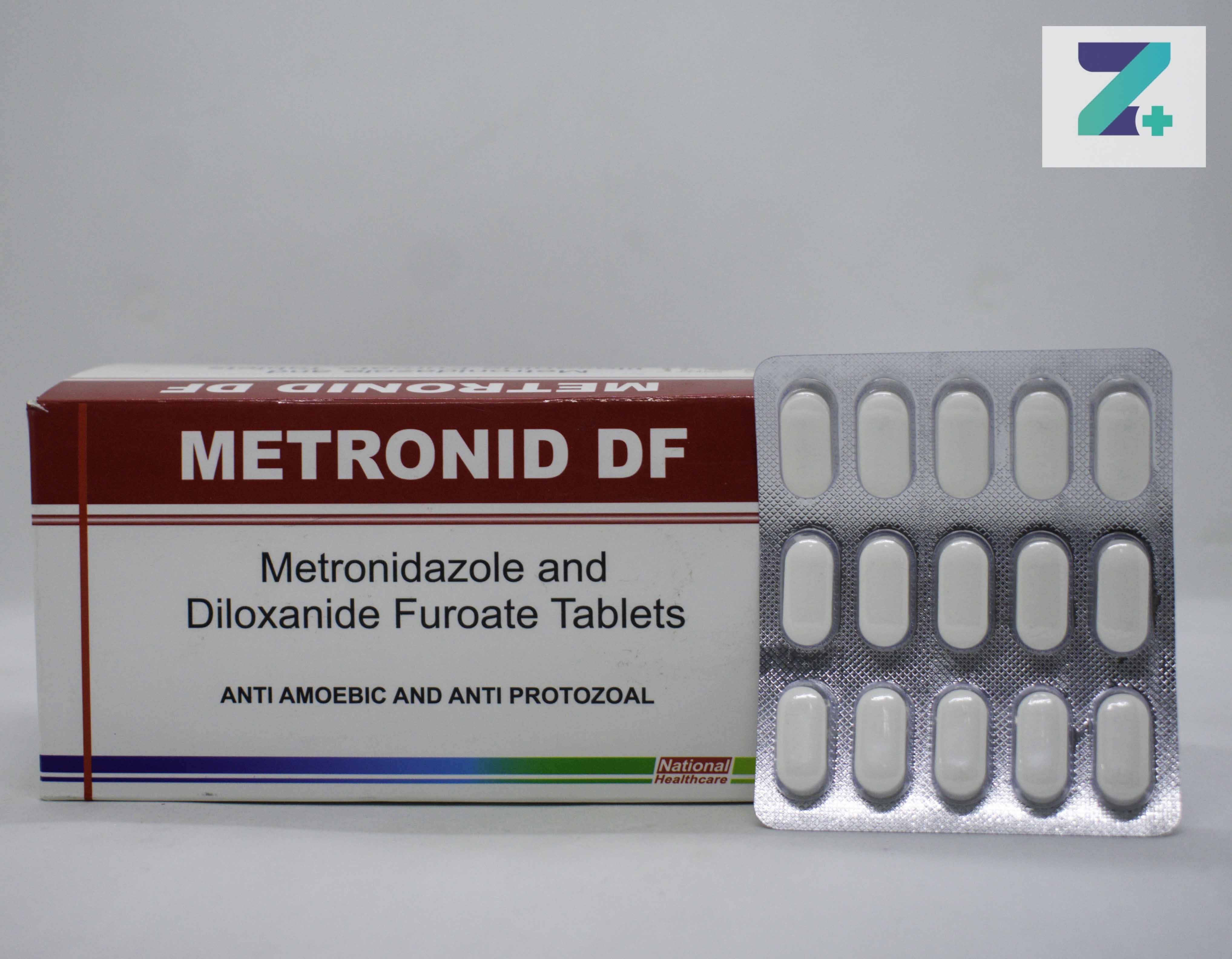 METRONID DF