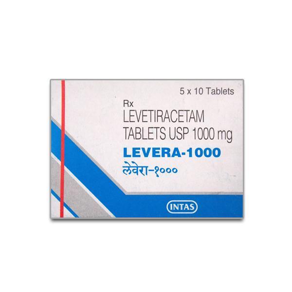 LEVERA 1000MG