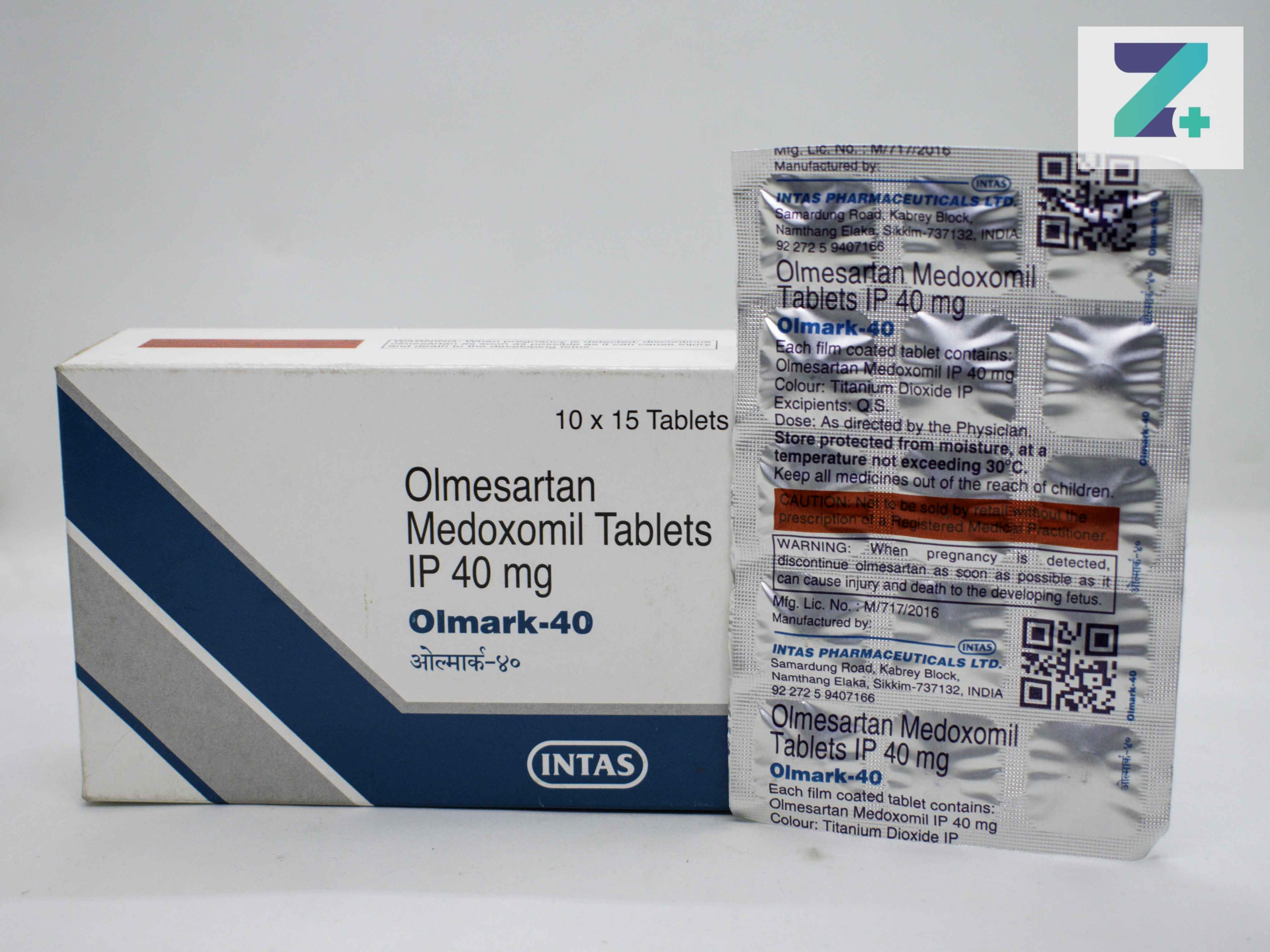 OLMARK 40 TAB 15