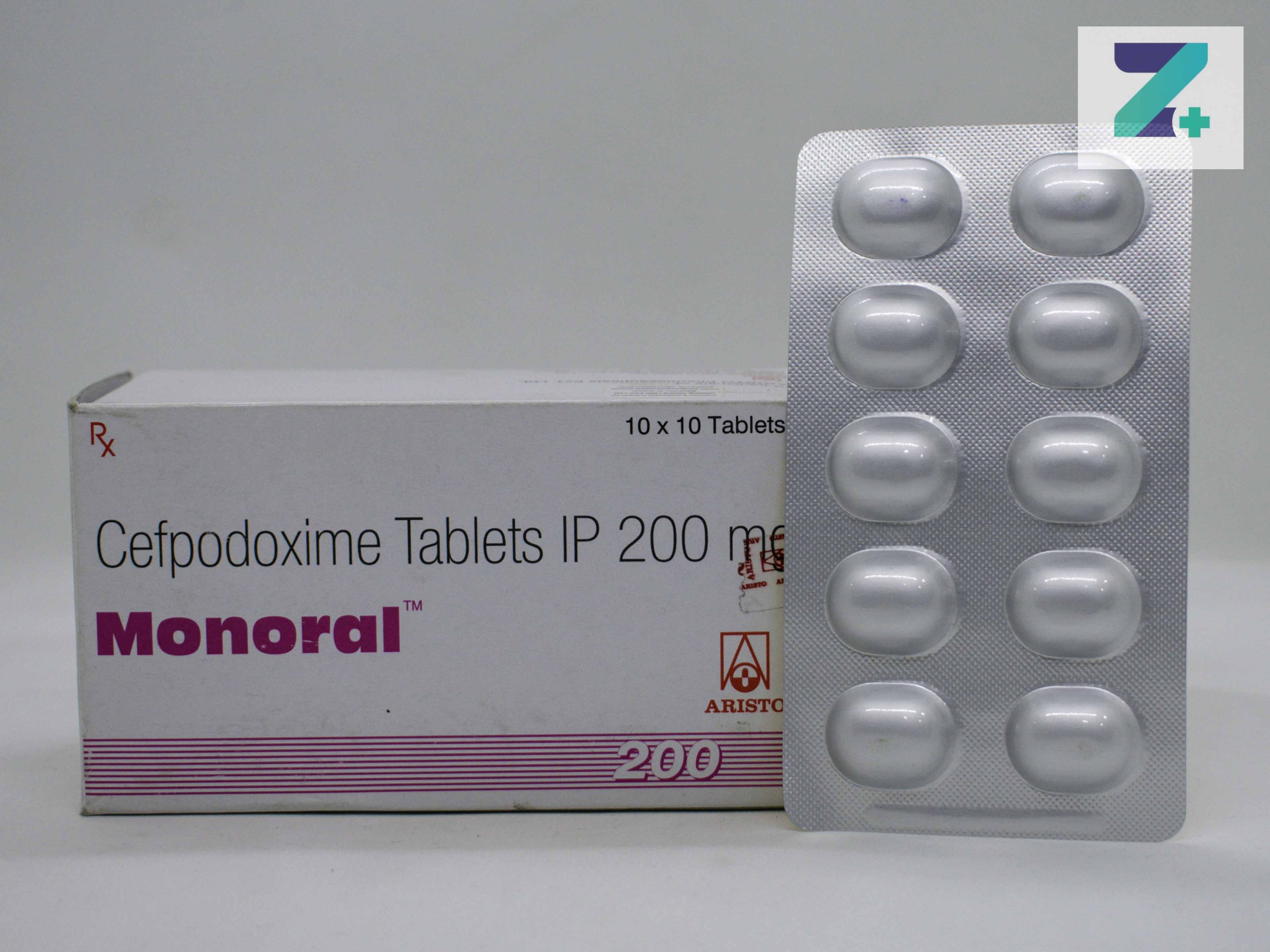 MONORAL 200MG