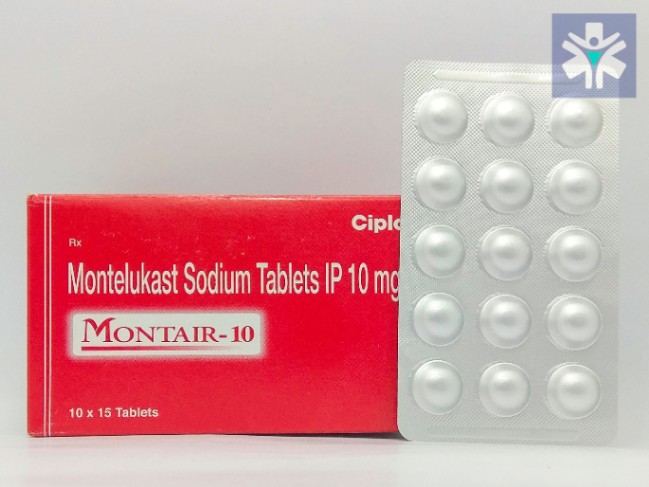 MONTAIR 10MG