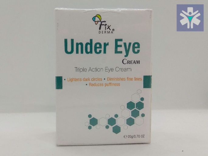 FIX DERMA UNDER EYE CREAM