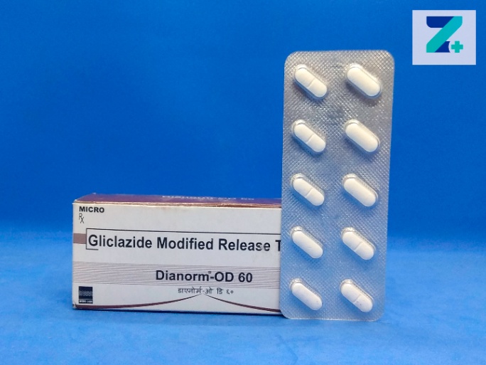 DIANORM OD 60MG