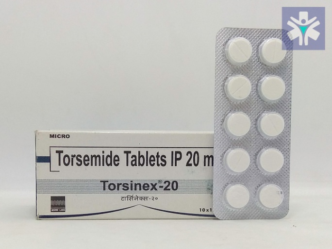 TORSINEX 20MG