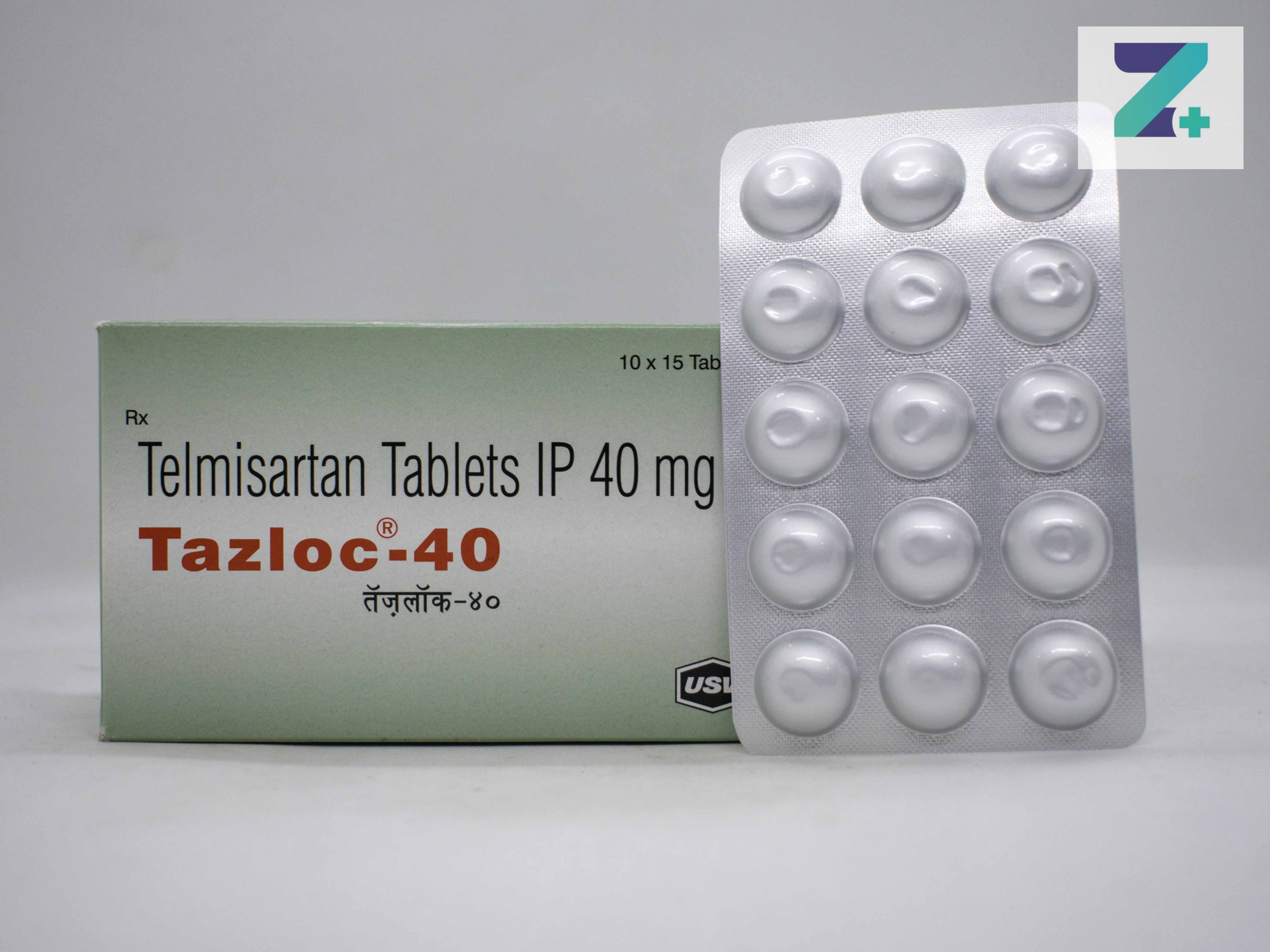 TAZLOC 40MG