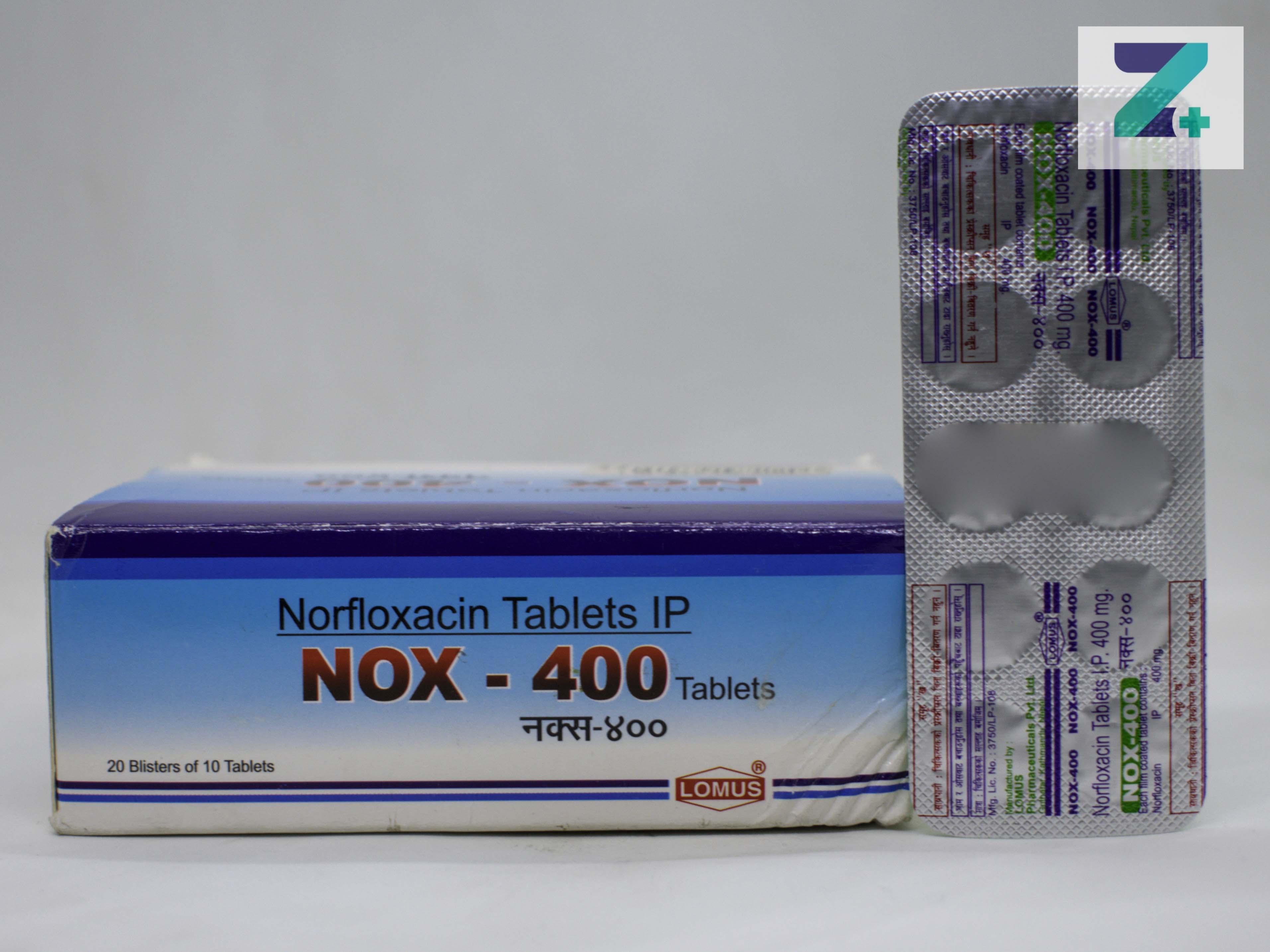 NOX-400