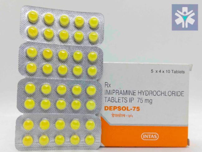 DEPSOL 75MG