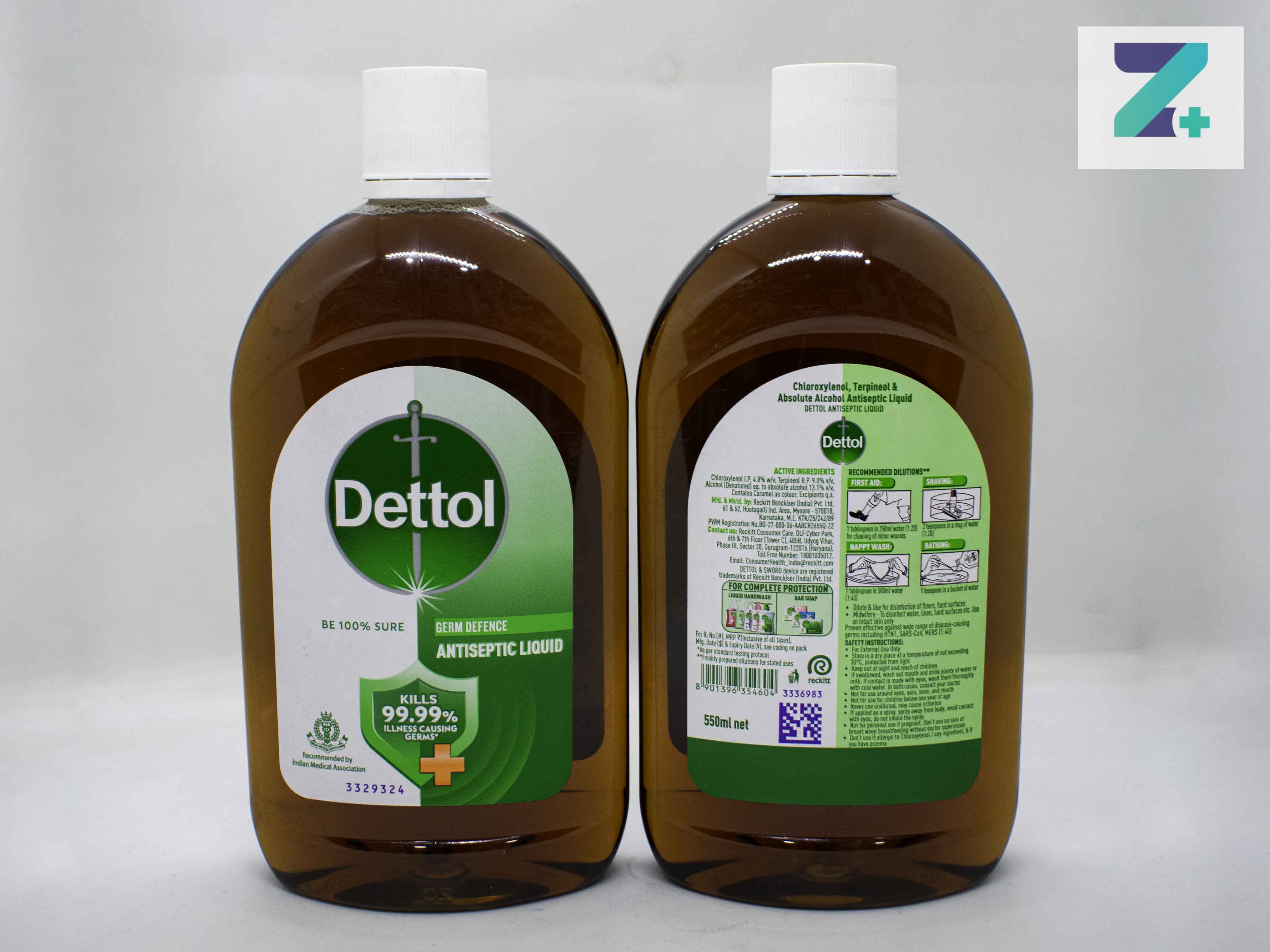 DETTOL ANTISEPTIC