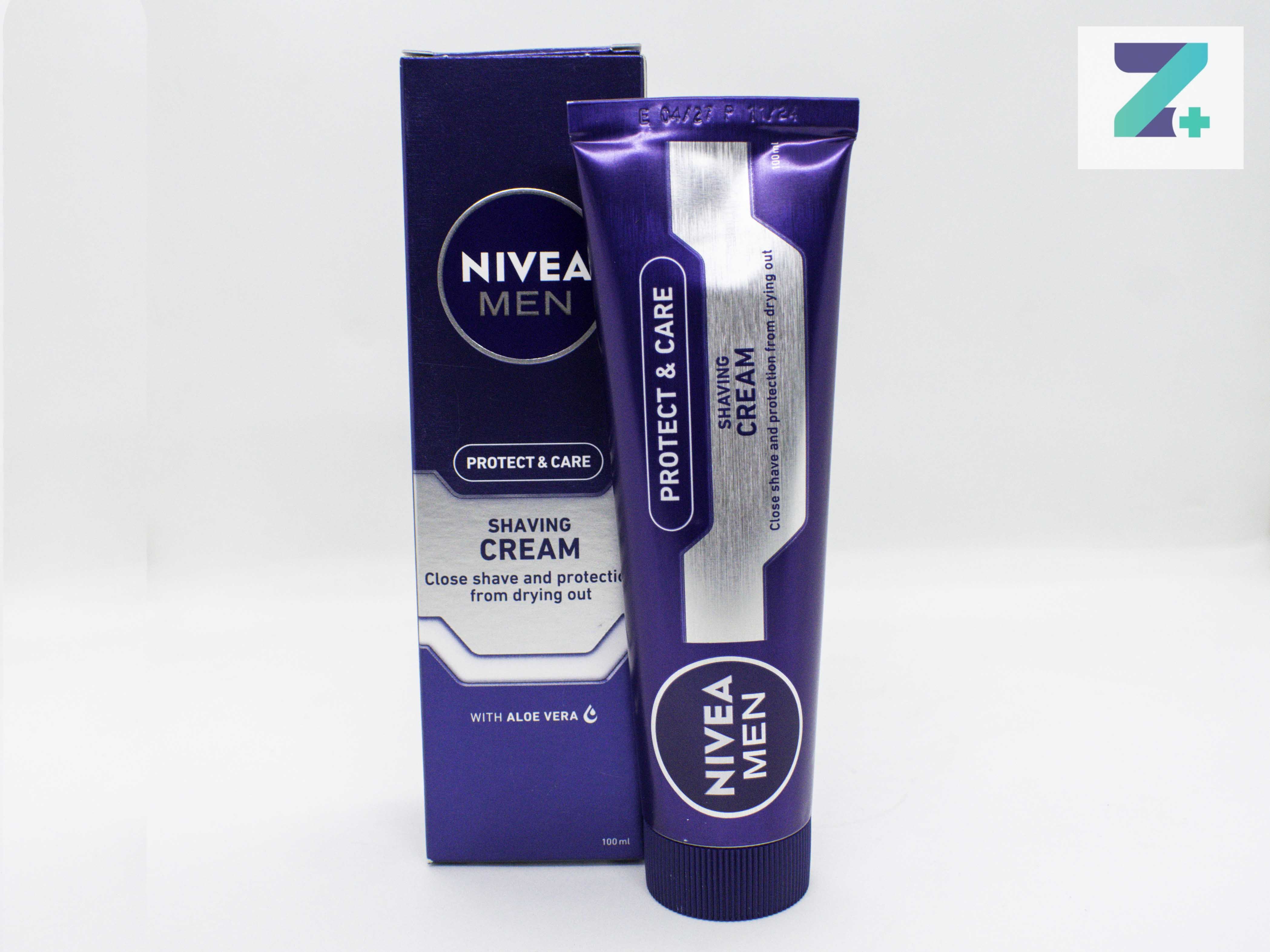 NIVEA MEN SHAVING CREAM