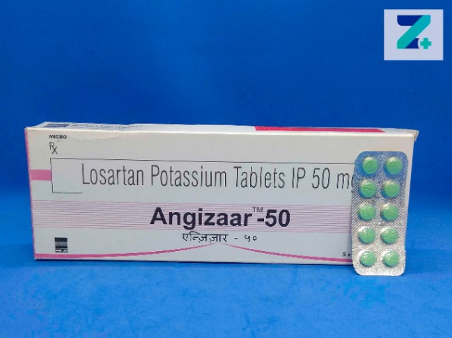 ANGIZAAR 50MG