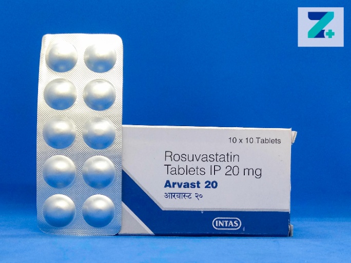 ARVAST 20MG