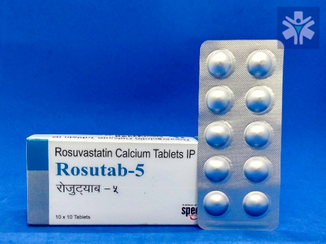ROSUTAB-5MG